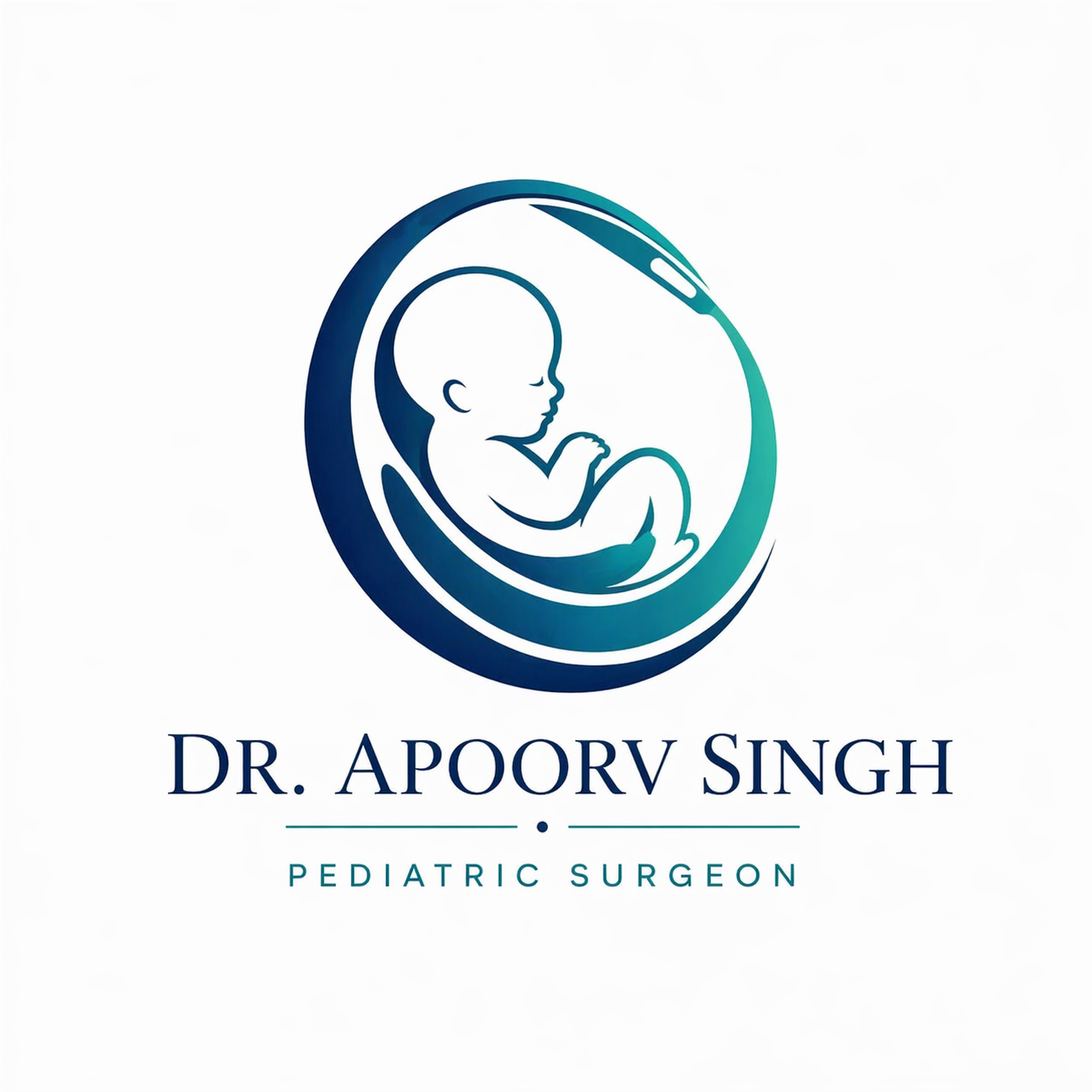 Dr. Apoorv Singh logo